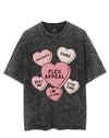 FLEX APPEAL VINTAGE GYM SHIRT