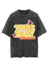 Take it easy #blessed VINTAGE GYM SHIRT