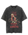 IF YOU ARE GOING TO DOUBT SOMETHING, DOUBT YOUR LIMITS VINTAGE GYM SHIRT