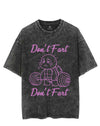 DON'T FART DON'T FART VINTAGE GYM SHIRT