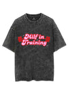 MILF IN TRAINING VINTAGE GYM SHIRT
