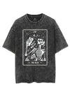 THE BEER MAGIC WATER VINTAGE GYM SHIRT