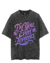 DO YOU EVEN LEVIOSA VINTAGE GYM SHIRT