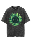 LUCK & LIFT VINTAGE GYM SHIRT