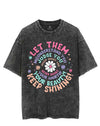 NEVER DOUBT YOUR WORTH YOUR BEAUTY KEEP SHINING VINTAGE GYM SHIRT