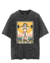 THE GYM GODDESS VINTAGE GYM SHIRT