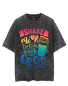 SHAKE ME UP BEFORE YOU GO GO VINTAGE GYM SHIRT