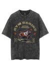 GYM BEGINS AFTER COFFEE VINTAGE GYM SHIRT
