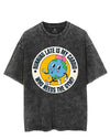 RUNNING LATE IS MY CARDIO WHO NEEDS THE GYM VINTAGE GYM SHIRT