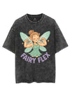 FAIRY FLEX VINTAGE GYM SHIRT