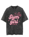 IN MY GYM GIRL ERA VINTAGE GYM SHIRT