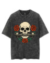 ROSES AND REPS VINTAGE GYM SHIRT