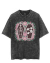 LIFT BEYOND DEATH VINTAGE GYM SHIRT