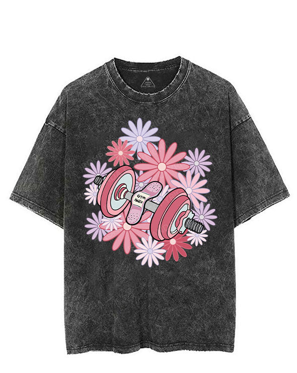 GYM HEALS VINTAGE GYM SHIRT