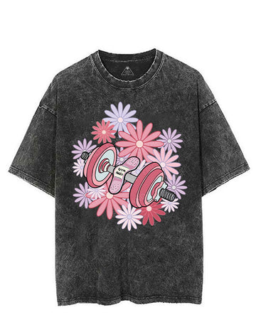 GYM HEALS VINTAGE GYM SHIRT