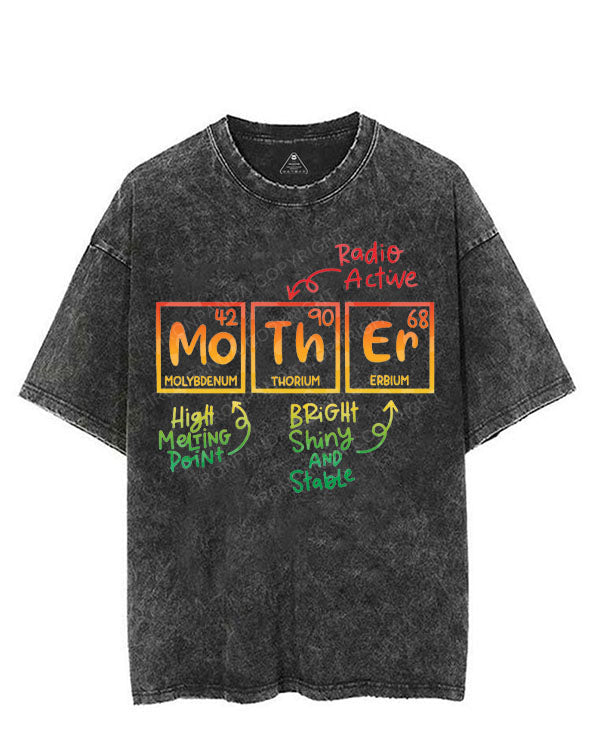 MOTHER VINTAGE GYM SHIRT