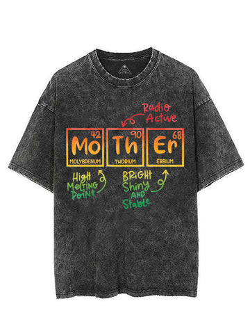 MOTHER VINTAGE GYM SHIRT