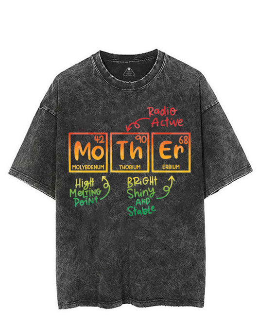 MOTHER VINTAGE GYM SHIRT
