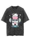 HOLY COW! THAT'S HEAVY! VINTAGE GYM SHIRT