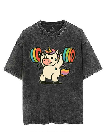 STRONG IS THE NEW MAGICAL VINTAGE GYM SHIRT
