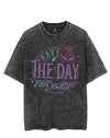 HAVE THE DAY YOU DESERVE VINTAGE GYM SHIRT