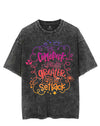 THE COMEBACK IS ALWAYS GREATER THAN THE SETBACK VINTAGE GYM SHIRT