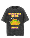 DON'T GET IN TO JUICE VINTAGE GYM SHIRT