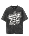 LOVE AND EMBRACE EVERY VERSION OF YOU VINTAGE GYM SHIRT