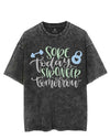 SORE TODAY STRONGER TOMORROW VINTAGE GYM SHIRT