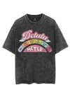 DELULU METER VINTAGE GYM SHIRT