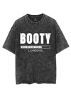 BOOTY LOADING VINTAGE GYM SHIRT