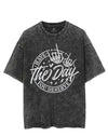 HAVE THE DAY YOU DESERVE VINTAGE GYM SHIRT