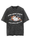KINDA WANNA WORKOUT KINDA WANNA TAKE A NAP VINTAGE GYM SHIRT