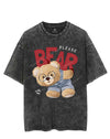 PLEASE BEAR WITH ME VINTAGE GYM SHIRT
