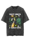 Tequila VINTAGE GYM SHIRT