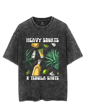 Tequila VINTAGE GYM SHIRT