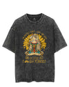 I'm Mostly Peace Love And Animals And A Little Go fuck yourself VINTAGE GYM SHIRT
