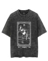 the boxing tarot card vintage Gym Shirt