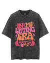 In My Lifting Era Vintage Gym Shirt