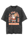 I DID IT ALL FOR THE COOKIES VINTAGE GYM SHIRT