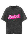 Barbell Vintage Gym Shirt