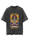 Tarot Card Gymaholic VINTAGE GYM SHIRT