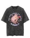 THE ONLY SQUAT I'M DOING IS DIDDLY! VINTAGE GYM SHIRT