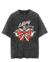 LIFTING & GIFTING VINTAGE GYM SHIRT