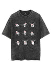 cow weightlifting Vintage Gym Shirt