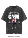 Killin’ it in the GYM VINTAGE GYM SHIRT
