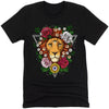 Psychedelic Lion T-Shirt