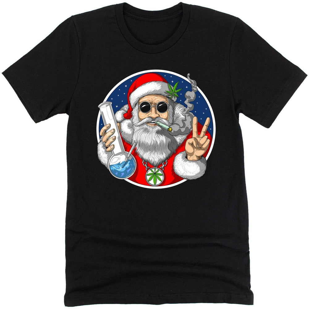 Santa Stoner T-Shirt