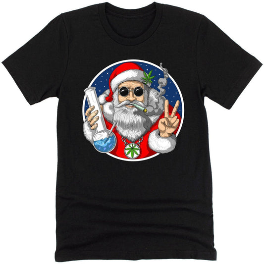Santa Stoner T-Shirt