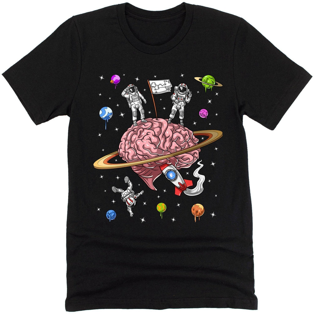 Space Psychonauts T-Shirt